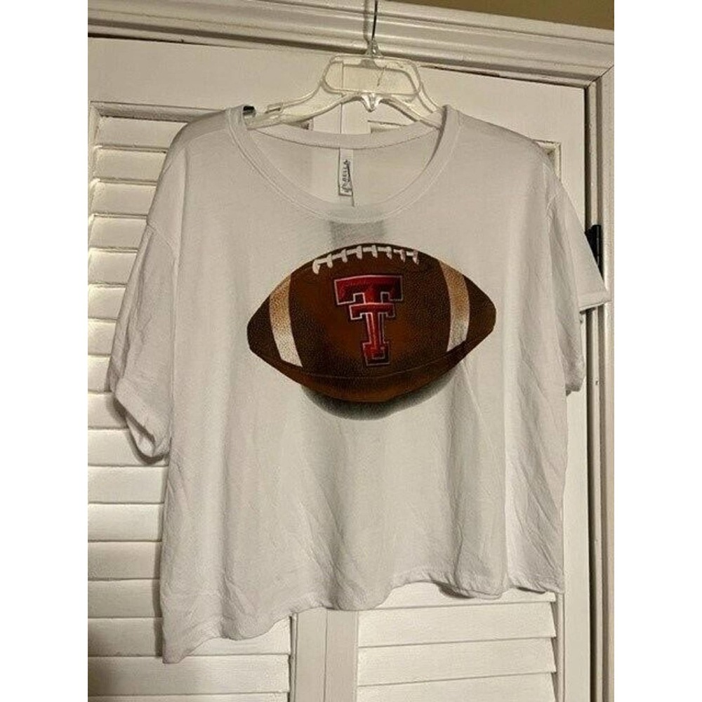 Super soft Bella Canvas shirt, brand new with tags. Size women's L/XL